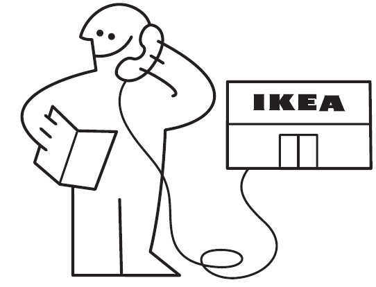 IKEA Contact