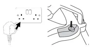 Russell Hobbs RHCV4101 TITAN 2 Vacuum Cleaner - FIG