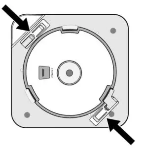 Extreme AP305C and AP305CX Hardware - fig 1