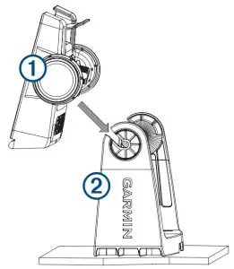 GARMIN 010-02342-00 Echomap UHD 93sv without Transducer - fig1