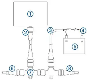 GARMIN 010-02342-00 Echomap UHD 93sv without Transducer - fig4