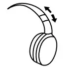 BRESSER BT-OEH1 Bluetooth Over-Ear-headband