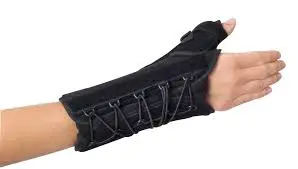 DONJOY 8889121661640 Quick-Fit Wrist and Thumb Brace