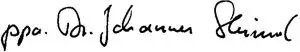 Signature