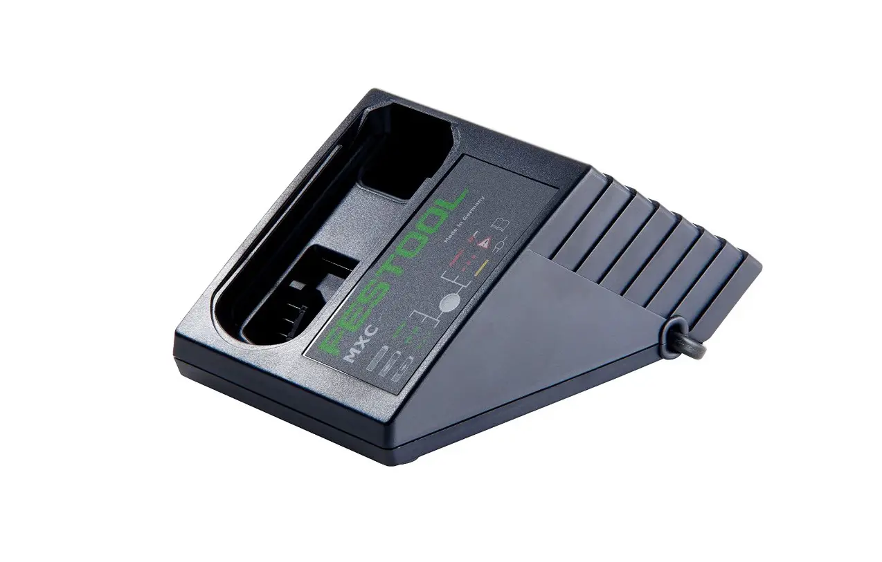 Festool Mxc Battery Charger Instruction Manual