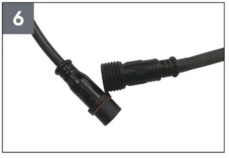 FAVORWE LED Solar Street Light-Assembly 6