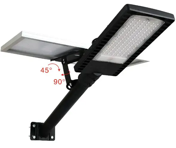FAVORWE LED Solar Street Light-Solar