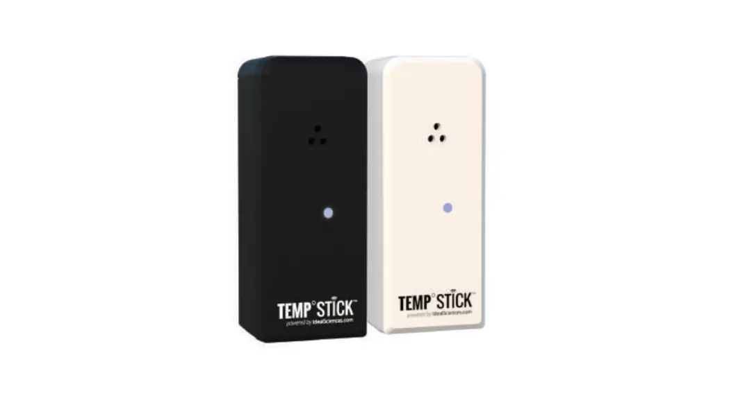 Temp Stick Sensor 3-step Instructions