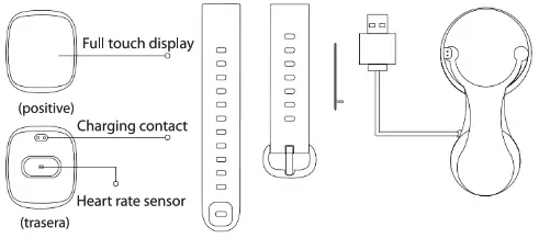 imperii RR FIERRO SmartWatch Tend IP68 - Products