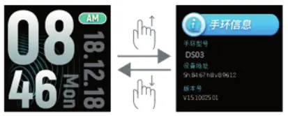 imperii RR FIERRO SmartWatch Tend IP68 - Usage 2