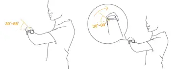 imperii RR FIERRO SmartWatch Tend IP68 - Usage 5