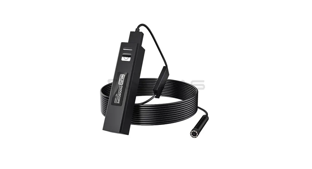 Blitzwolf Bw-ypc110 Split Wi-fi Endoscope With 1200p Hd Resolution User Manual