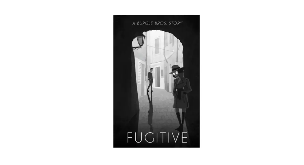 Fugitive 2-player Game Instructions Fugitive 2-player Game Instructions