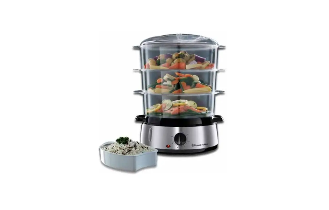 Russell Hobbs Food Steamer 19270-56 User Guide