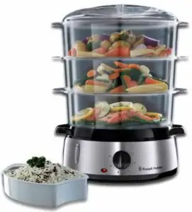 Russell Hobbs Food Steamer 19270-56