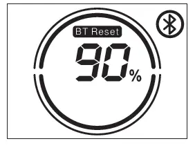 Reset Bluetooth