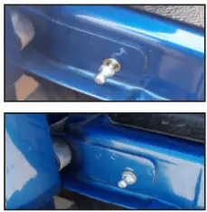 DEEZEE DZ 43200 Ford Tailgate Assist - STEP 2