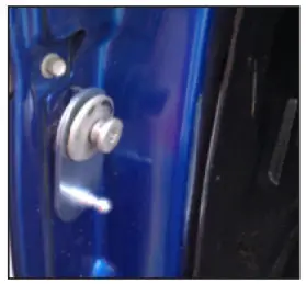 DEEZEE DZ 43200 Ford Tailgate Assist - STEP 4