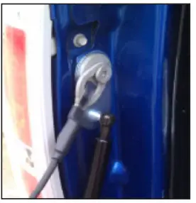 DEEZEE DZ 43200 Ford Tailgate Assist - STEP 7