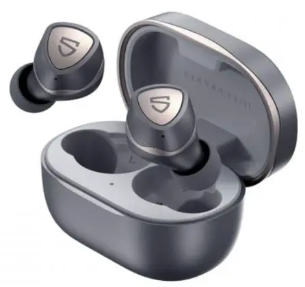 SOUNDPEATS DD027 Bluetooth Speaker