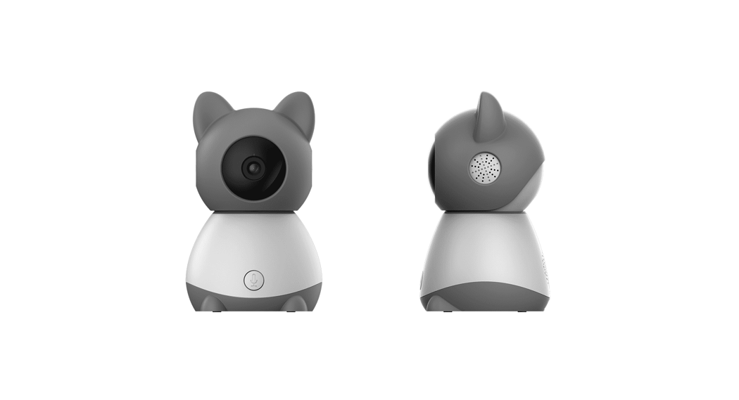 Meari Speed 9s Home Security Camera For Baby Monitor User Guide
