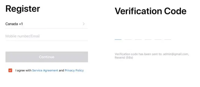 MEARI Speed 9S Home Security Camera For Baby Monitor- Register