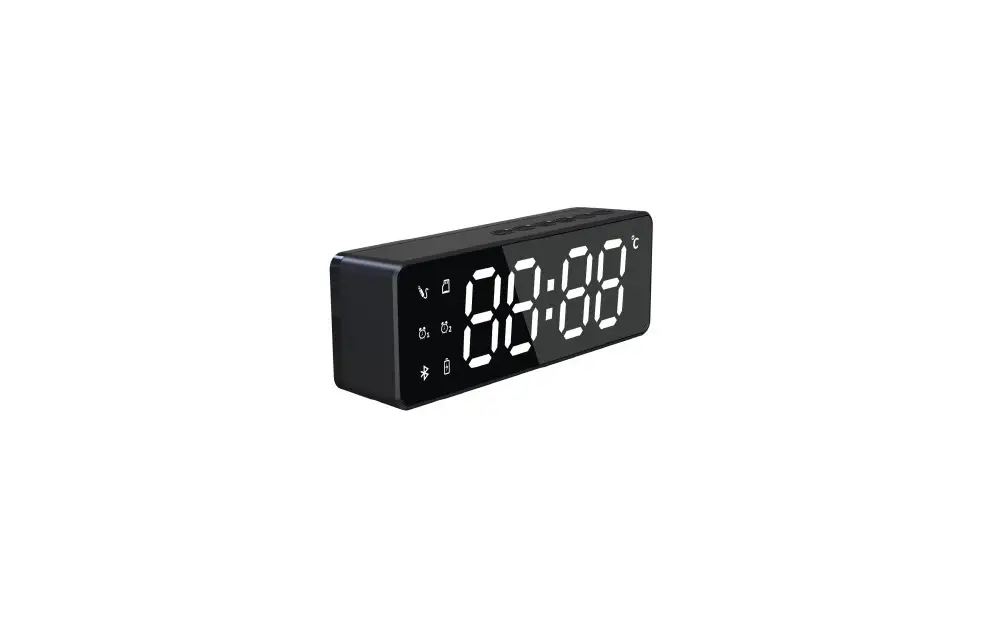 Lealon Lhc02 Time Alarm Bluetooth Smart Speaker User Manual