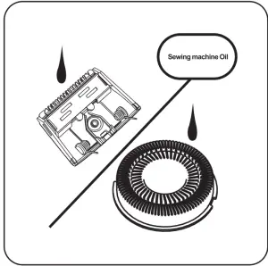 LOBINH PA188 Electric Shaver for Men - FIG 2