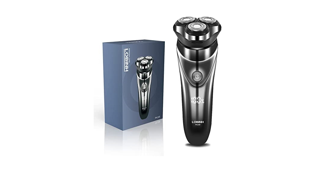 Lobinh Pa188 Electric Shaver For Men Instructions Lobinh Pa188 Electric Shaver For Men Instructions