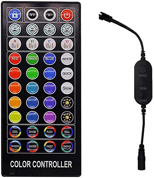 Dream Tree RGBCWR01 Mood Light Remote