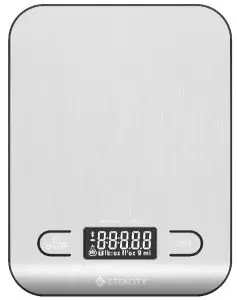 ETEKCITY ENS-C551S-SUS Choice Smart Nutrition Scale