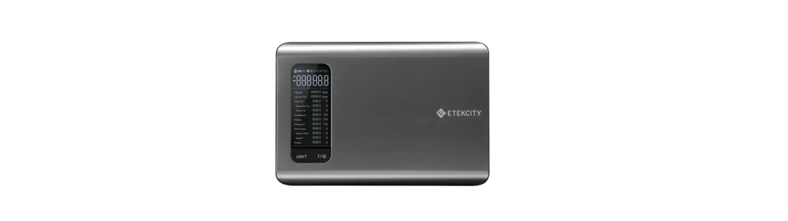 Etekcity Ens-c551s-sus Choice Smart Nutrition Scale User Manual Etekcity Ens-c551s-sus Choice Smart Nutrition Scale User Manual