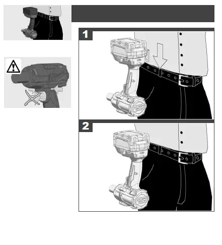 milwaukee M18 FMTIW2P12 Fuel Mid-Torque Impact Wrench with Pin Detent-6