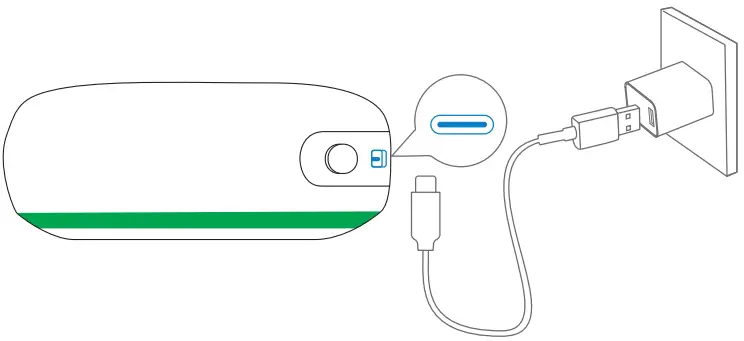 T8340 Eufycare Baby Smart Sock Kit - BASE