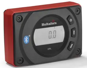Hultafors 401323 Digital Pocket Level