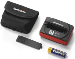 Hultafors 401323 Digital Pocket Level - figure 1