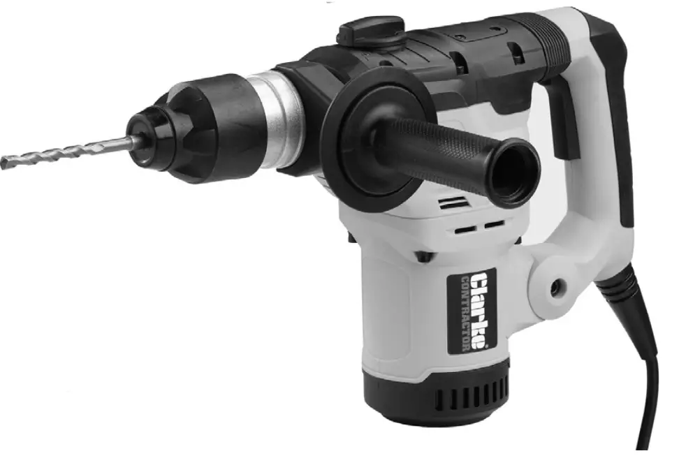 Clarke CON1200RD Rotary Hammer Drill