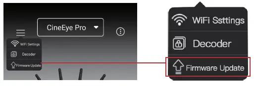 ACCSOON CineEye 2S Pro Wireless Video Transmitter and Receiver fig 8