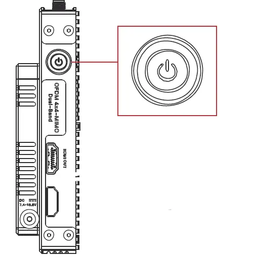 ACCSOON CineEye II Pro Wireless Video Transmitter and Receiver Set fig 11
