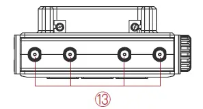 ACCSOON CineEye II Pro Wireless Video Transmitter and Receiver Set fig 3
