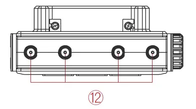 ACCSOON CineEye II Pro Wireless Video Transmitter and Receiver Set fig 6