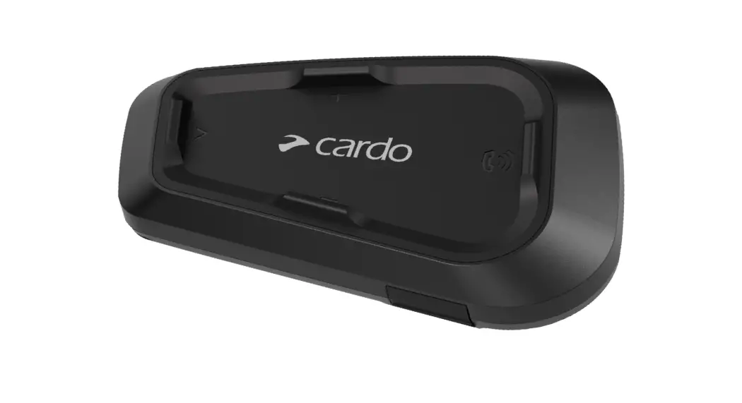 Cardo Spirit Bluetooth 5.2 Intercom Instruction Manual