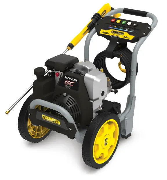3200 PSI Pressure Washer