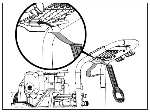 High Pressure Hose Strap