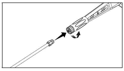 Trigger Gun Assembly