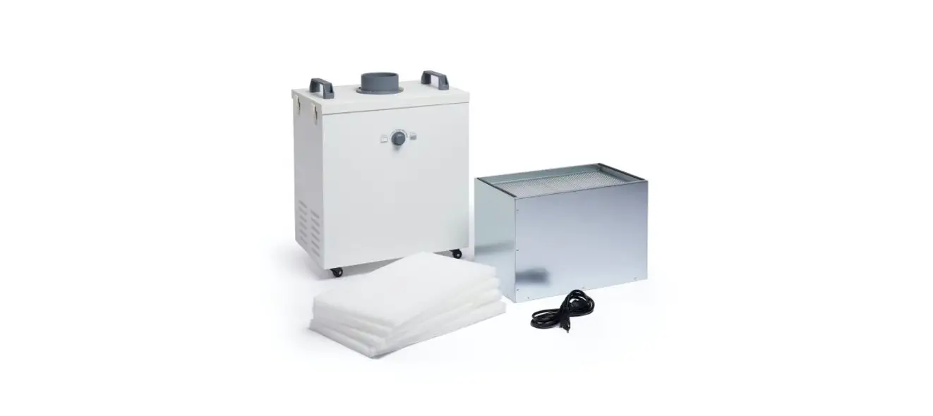 Glowforge Gf-asm-00368 Air Filter Plus And Pro User Manual