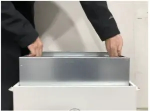 glowforge GF ASM 00368 Air Filter Plus and Pro - figuire 17