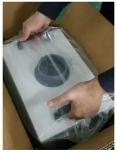 glowforge GF ASM 00368 Air Filter Plus and Pro - figuire 4