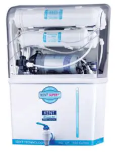 KENT DA1379 Super+ Mineral RO + UF + TDS Control Water Purifier
