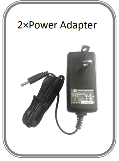 RGBlink MSP314-4 Compact 4K 30 DVI Extender Set fig 1